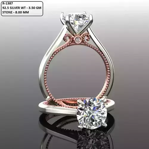 Solitaire Ring