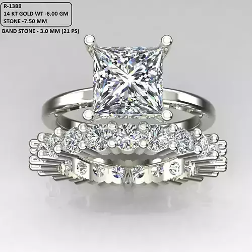 Solitaire Ring