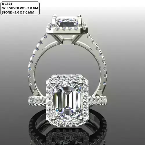Solitaire Ring