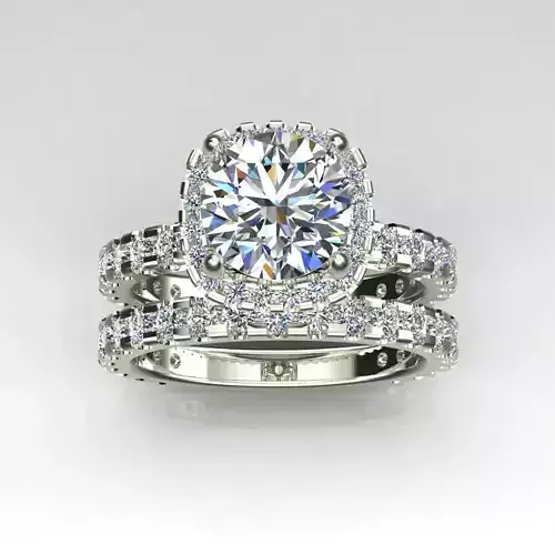 Solitaire Ring