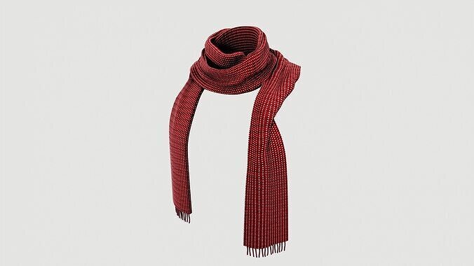 SCARF 3D model