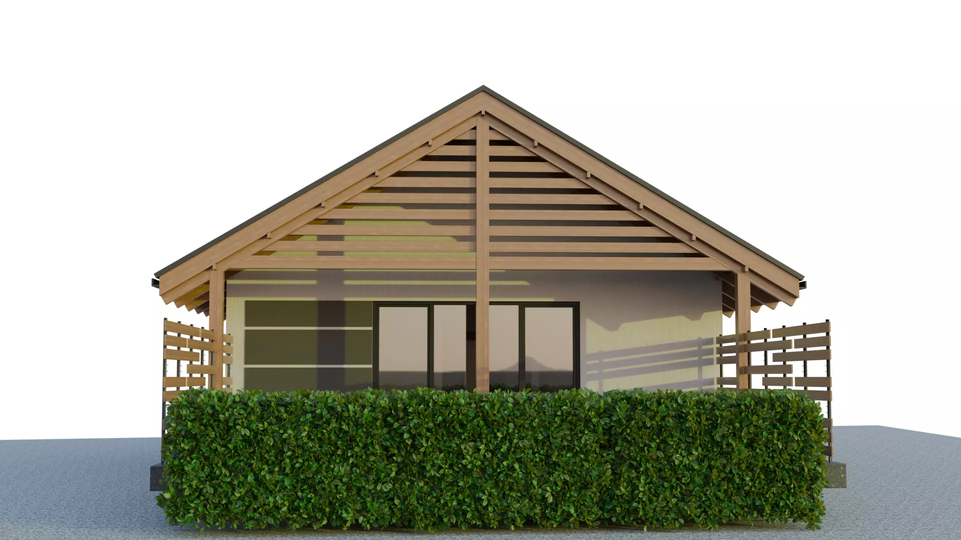 haus1 Free 3D model