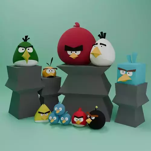 Angry birds