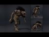 Dreadflame Fatty Low-poly 3D model_2