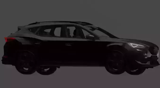 CUPRA FORMENTOR - 2021