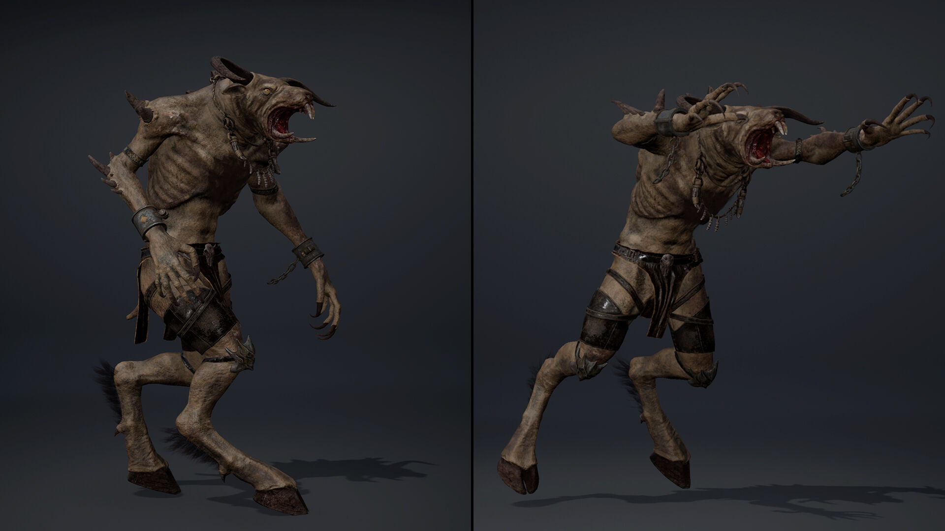 Dreadflame Spicky Low-poly 3D model_18