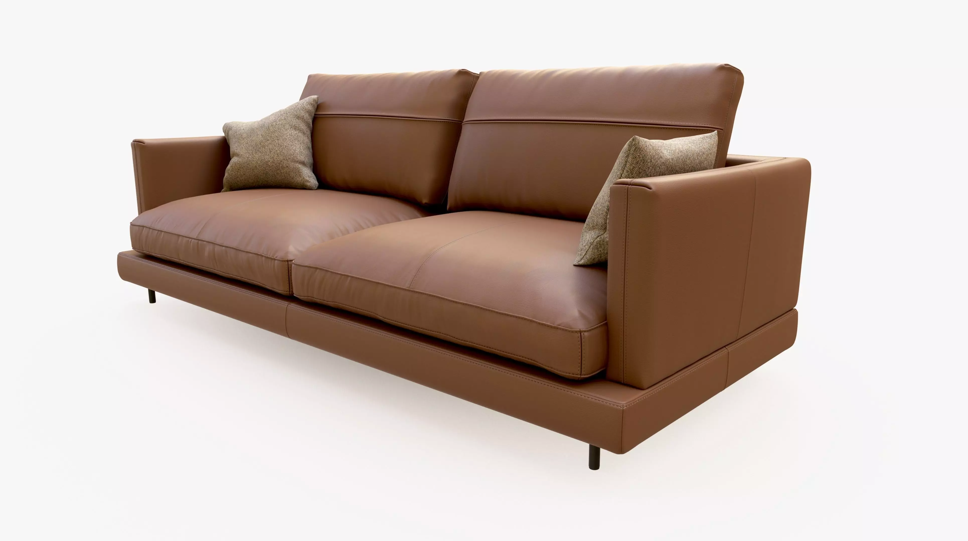 Sofa Constructor Lounge 3D model