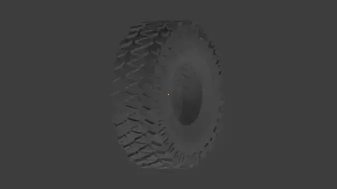 Mickey Thompson Baja Mtz 