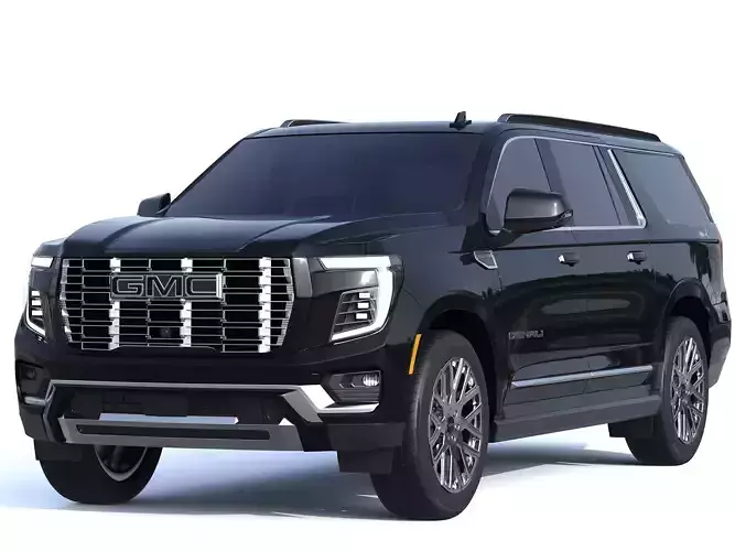 GMC Yukon XL Denali 2025