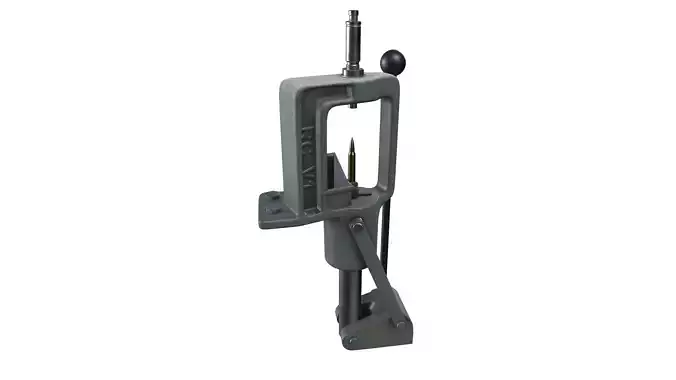 Ammo Reloading 3D model