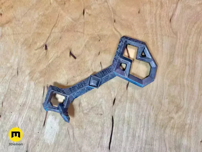 The Key to Erebor - Hobbit