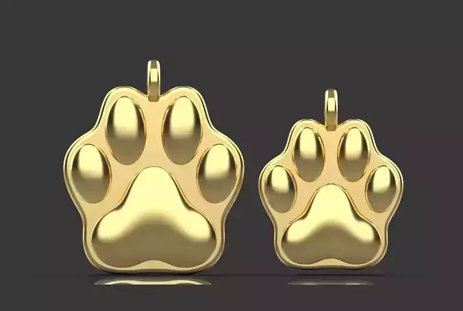 Dog tag Medallion pet tag dog badge