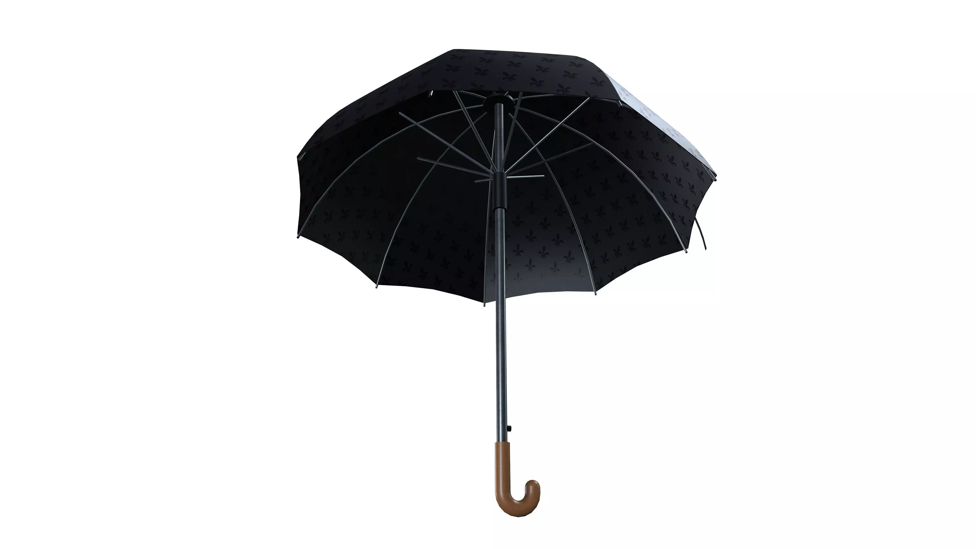 Umbrella 3D model_0