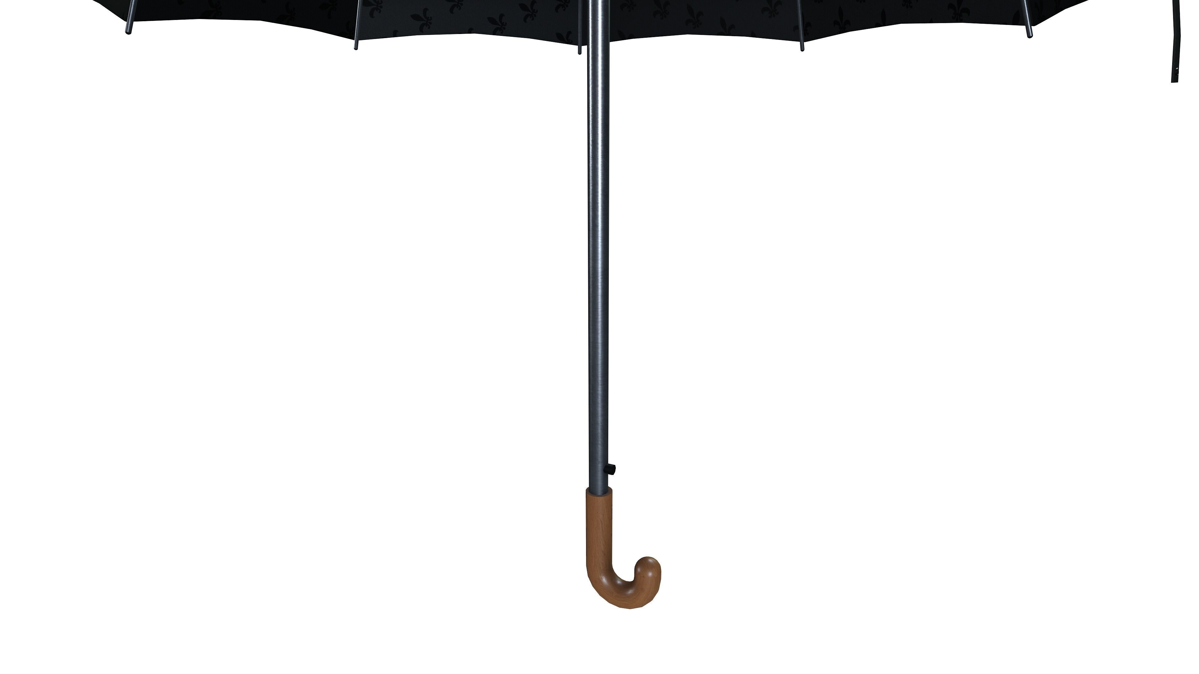 Umbrella 3D model_4