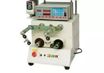 Automatic Micro Coil Winder and Armature Winding Machine 3D model