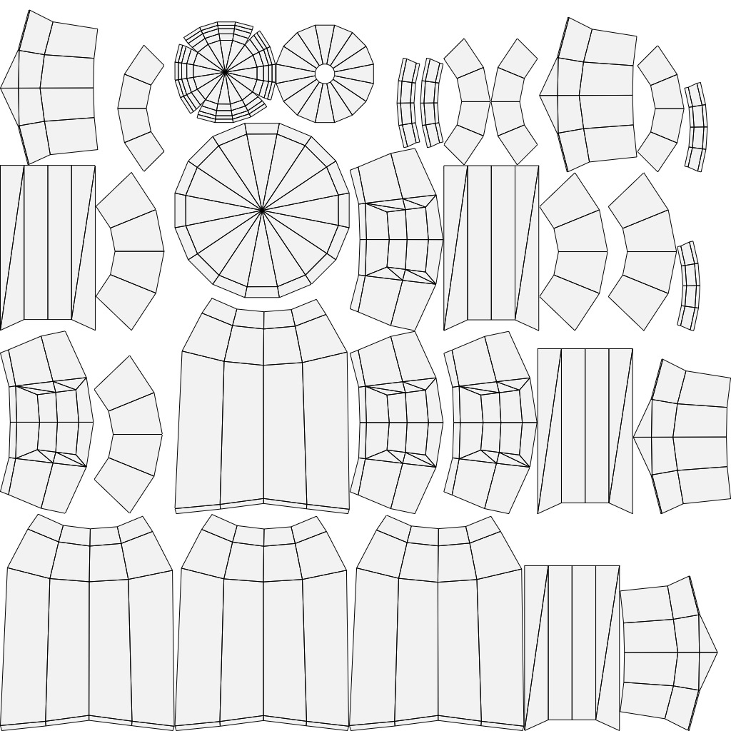 SmokeGrenade - PBR Game Ready model Low-poly 3D model_6