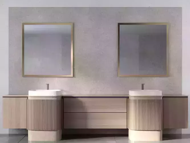 BATHROOM FURNITURE NO30 A