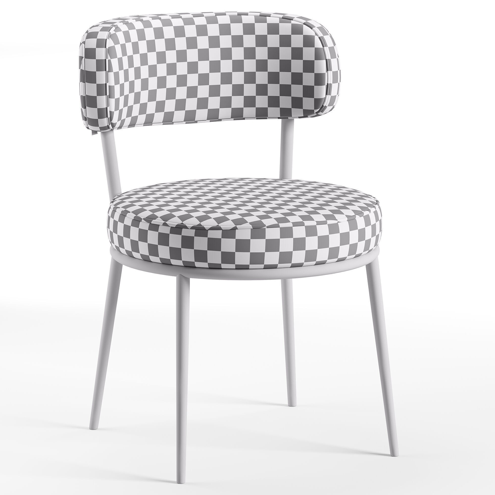 Deephouse Bodrum Chair 3D model_7