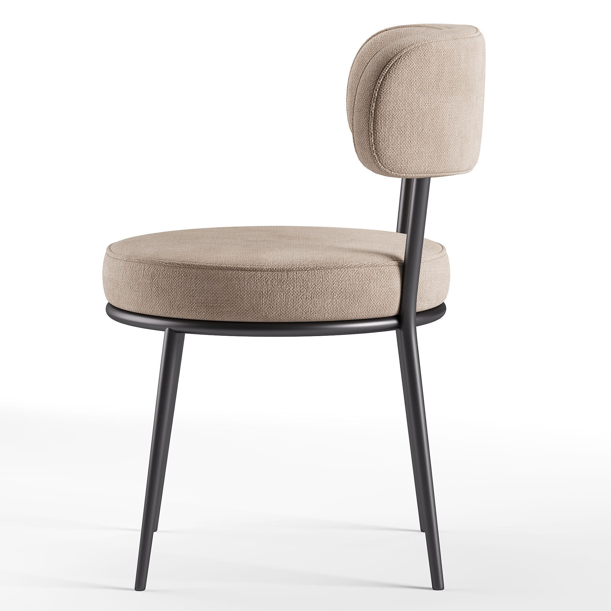 Deephouse Bodrum Chair 3D model_4