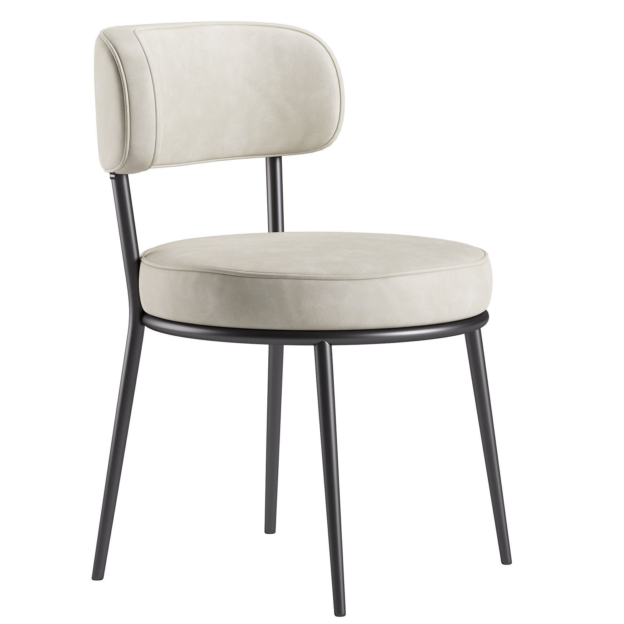 Deephouse Bodrum Chair 3D model_1