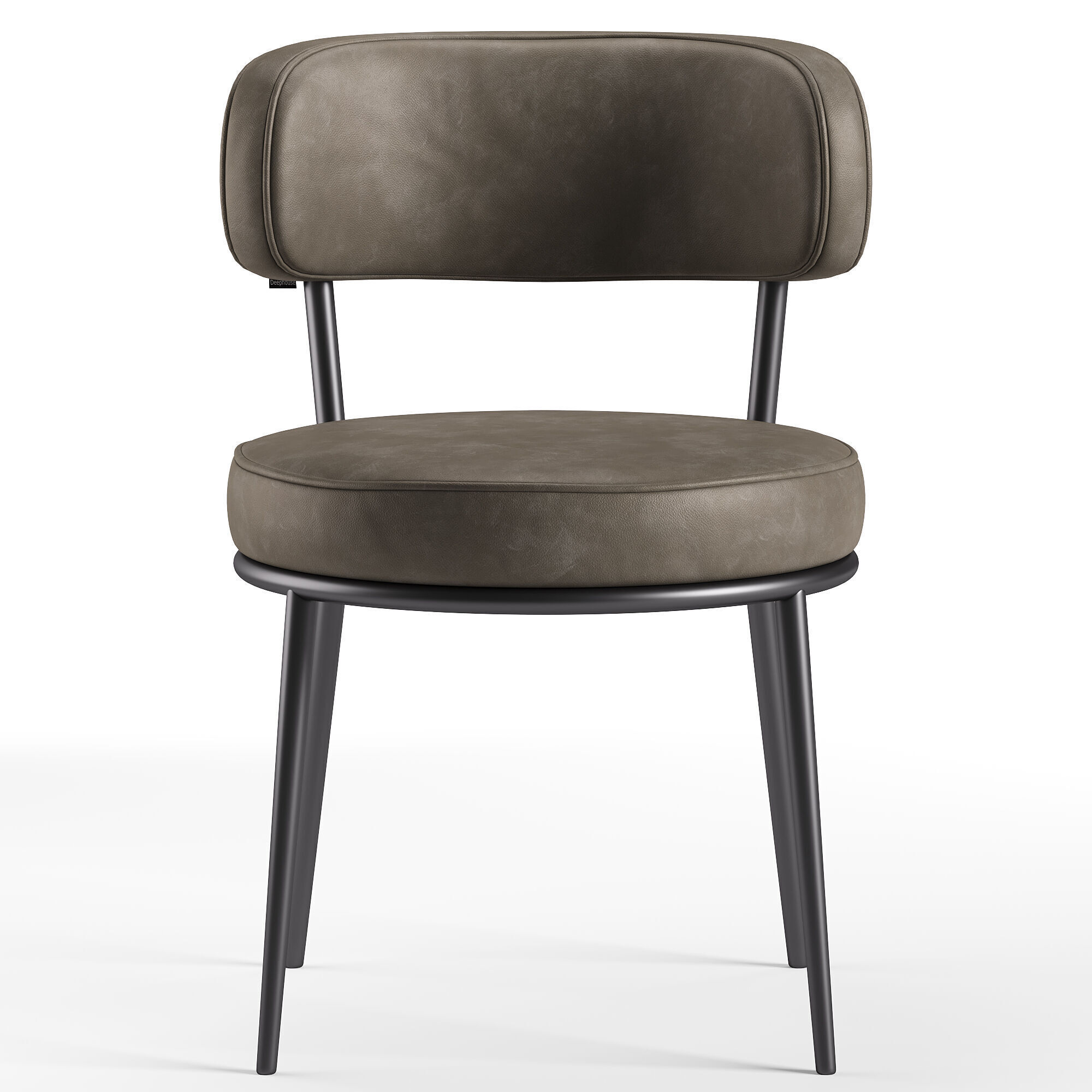 Deephouse Bodrum Chair 3D model_3