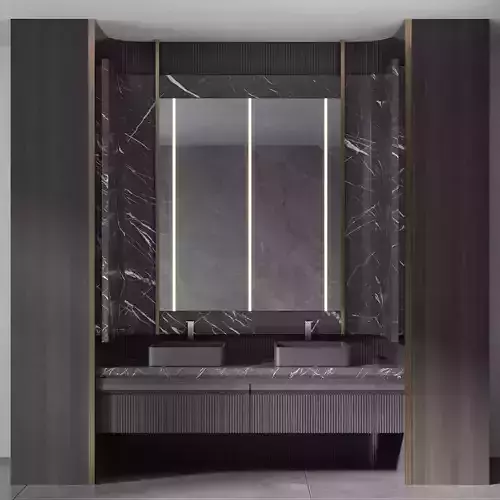 BATHROOM FURNITURE NO29 A