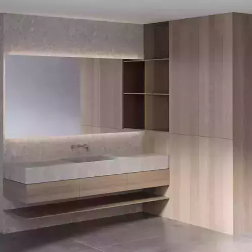 BATHROOM FURNITURE NO25 A