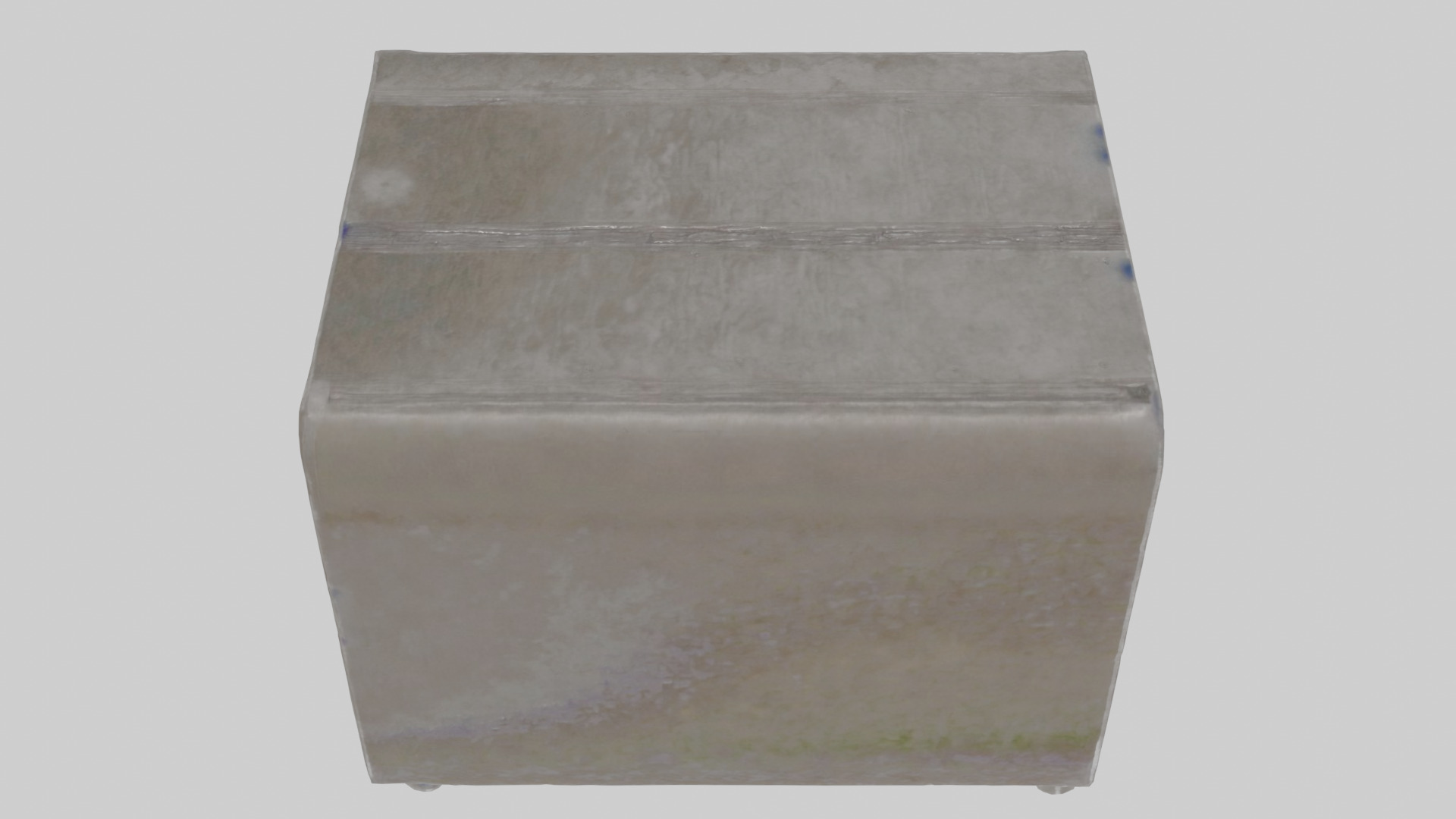 CO2 laserCOVID antigen test Low-poly 3D model_24