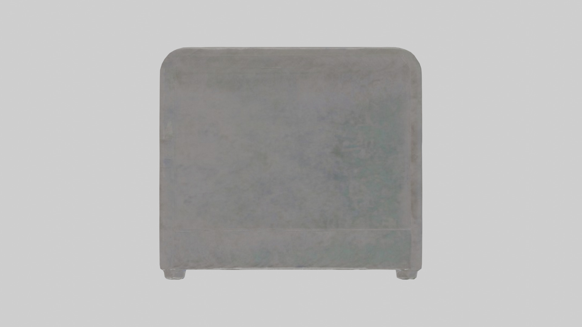 CO2 laserCOVID antigen test Low-poly 3D model_20