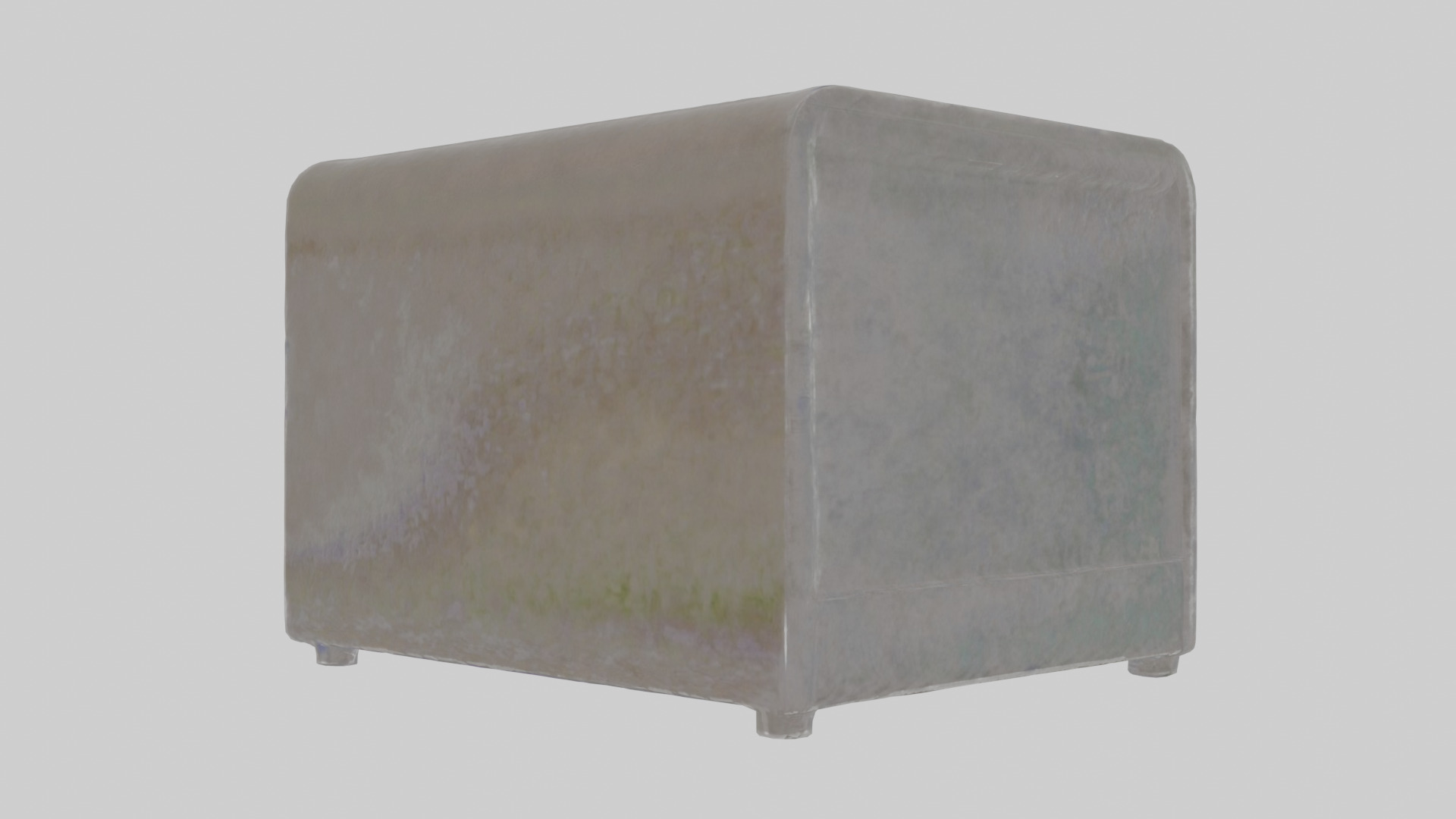 CO2 laserCOVID antigen test Low-poly 3D model_4