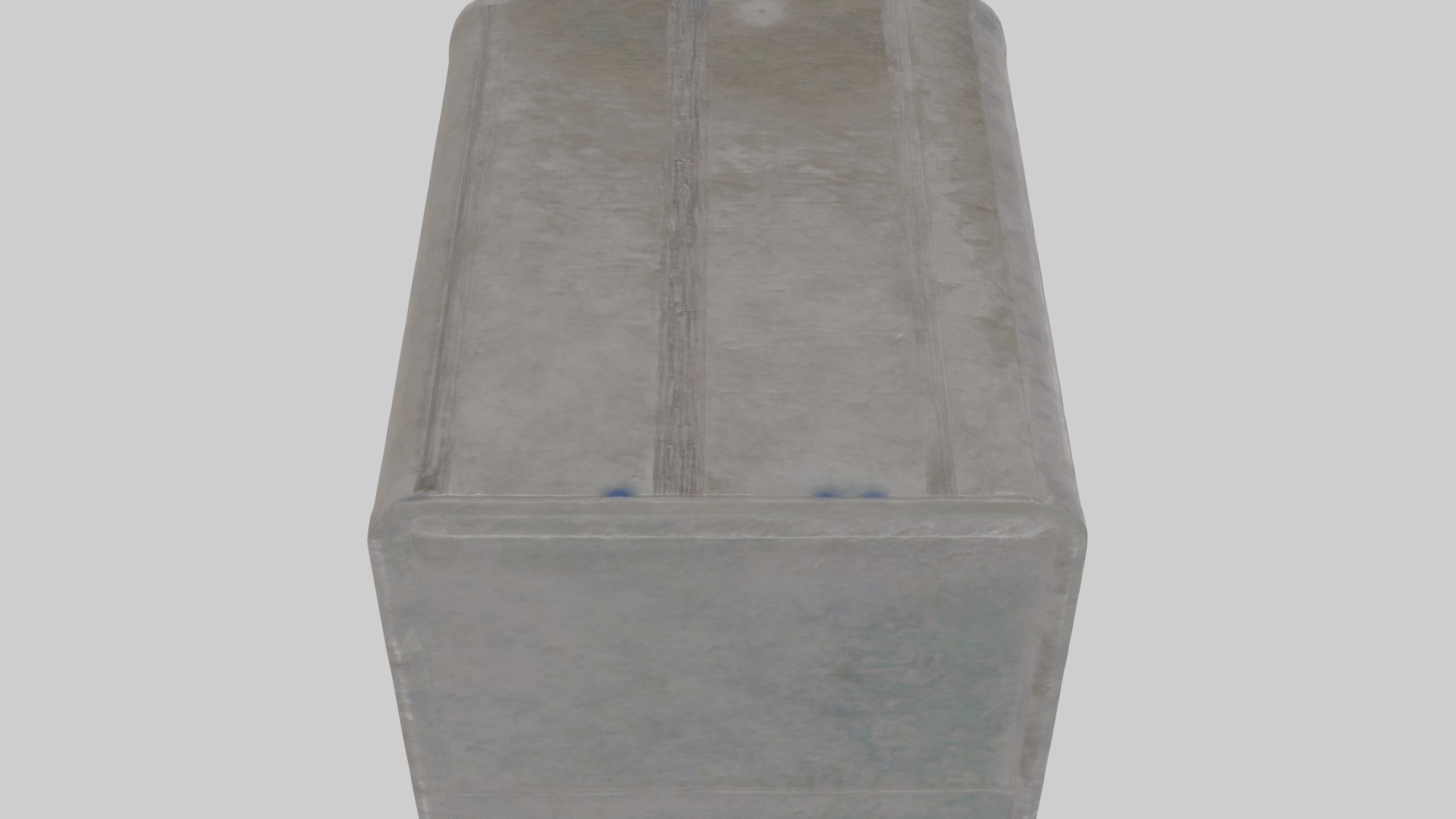 CO2 laserCOVID antigen test Low-poly 3D model_28