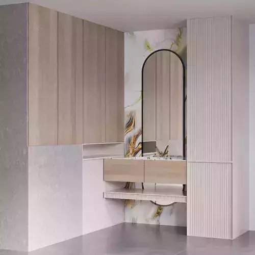 BATHROOM FURNITURE NO23 A