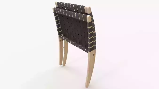 Cuba Chair Folded