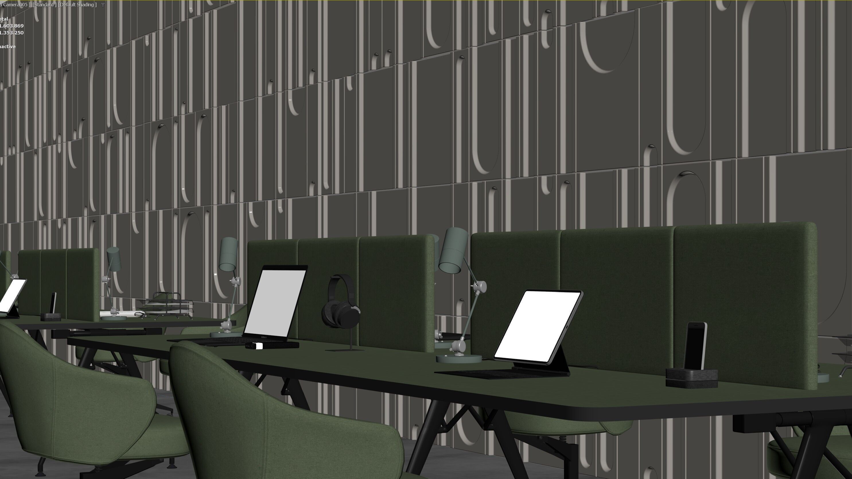 ProVis3D 049 - Open Office IV 3D model_16