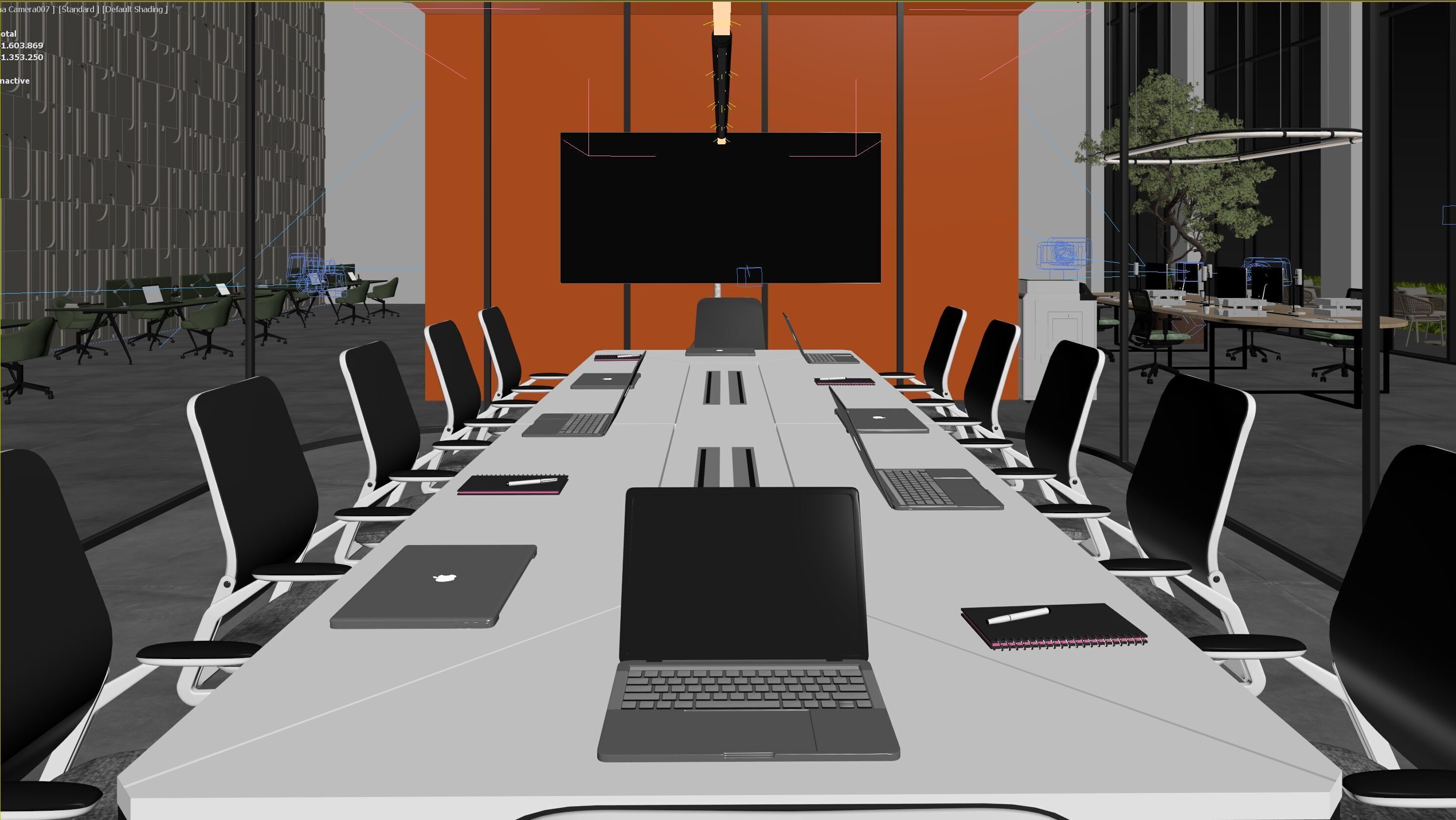 ProVis3D 049 - Open Office IV 3D model_18