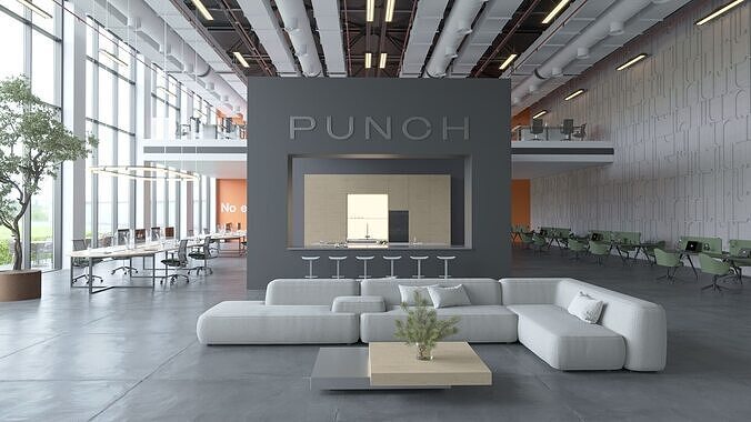 ProVis3D 049 - Open Office IV 3D model 2