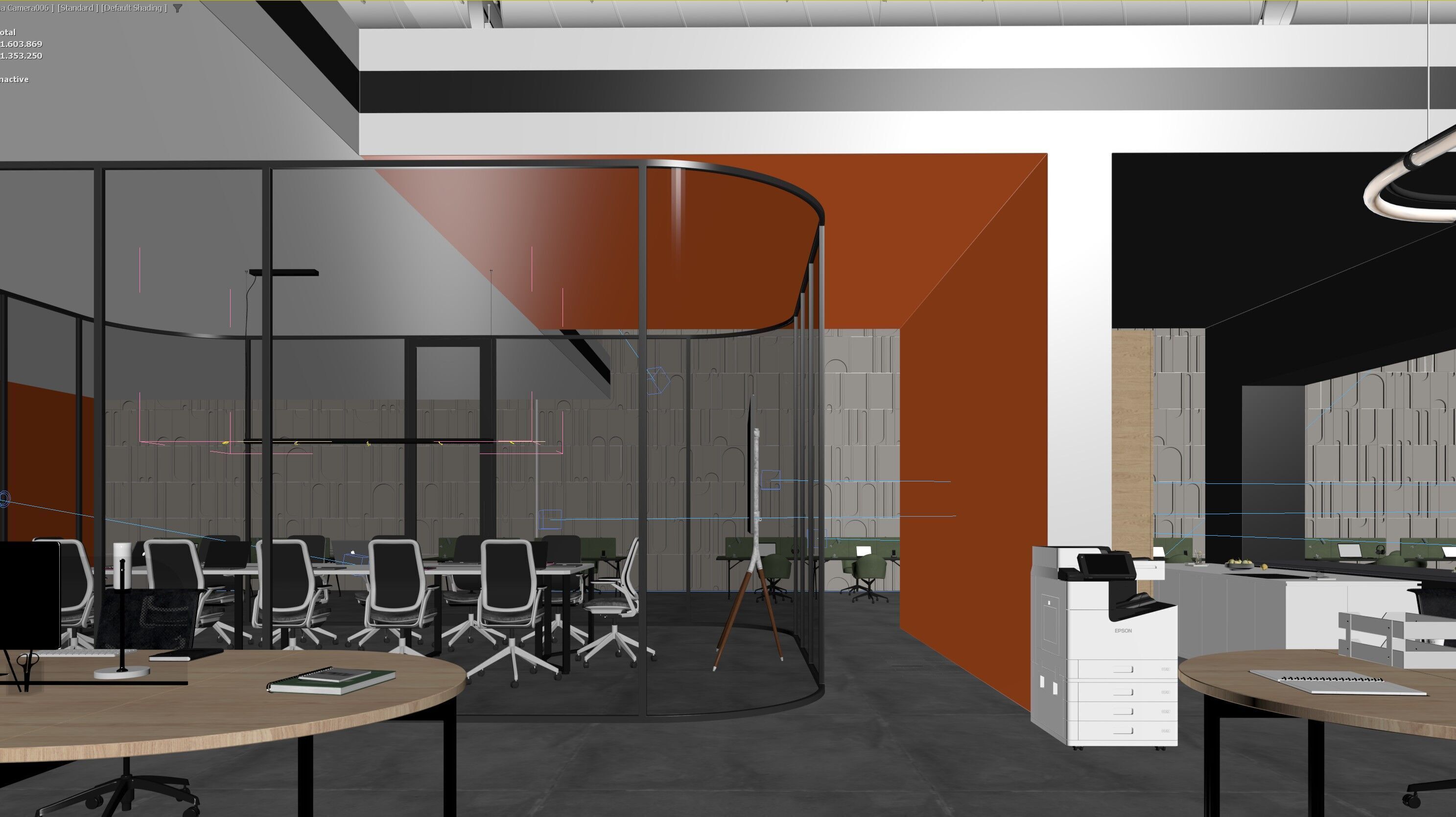 ProVis3D 049 - Open Office IV 3D model_17