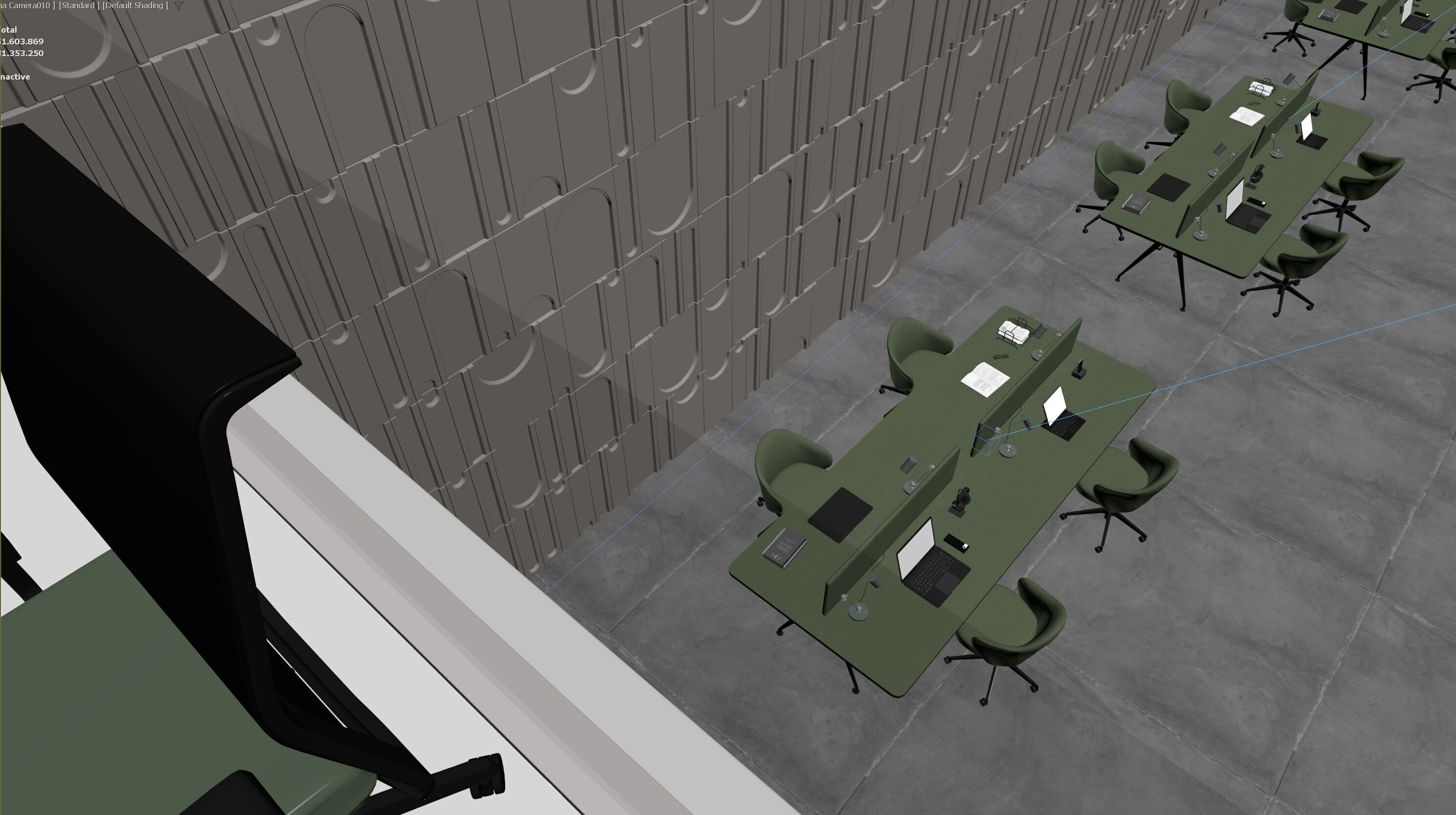 ProVis3D 049 - Open Office IV 3D model_21