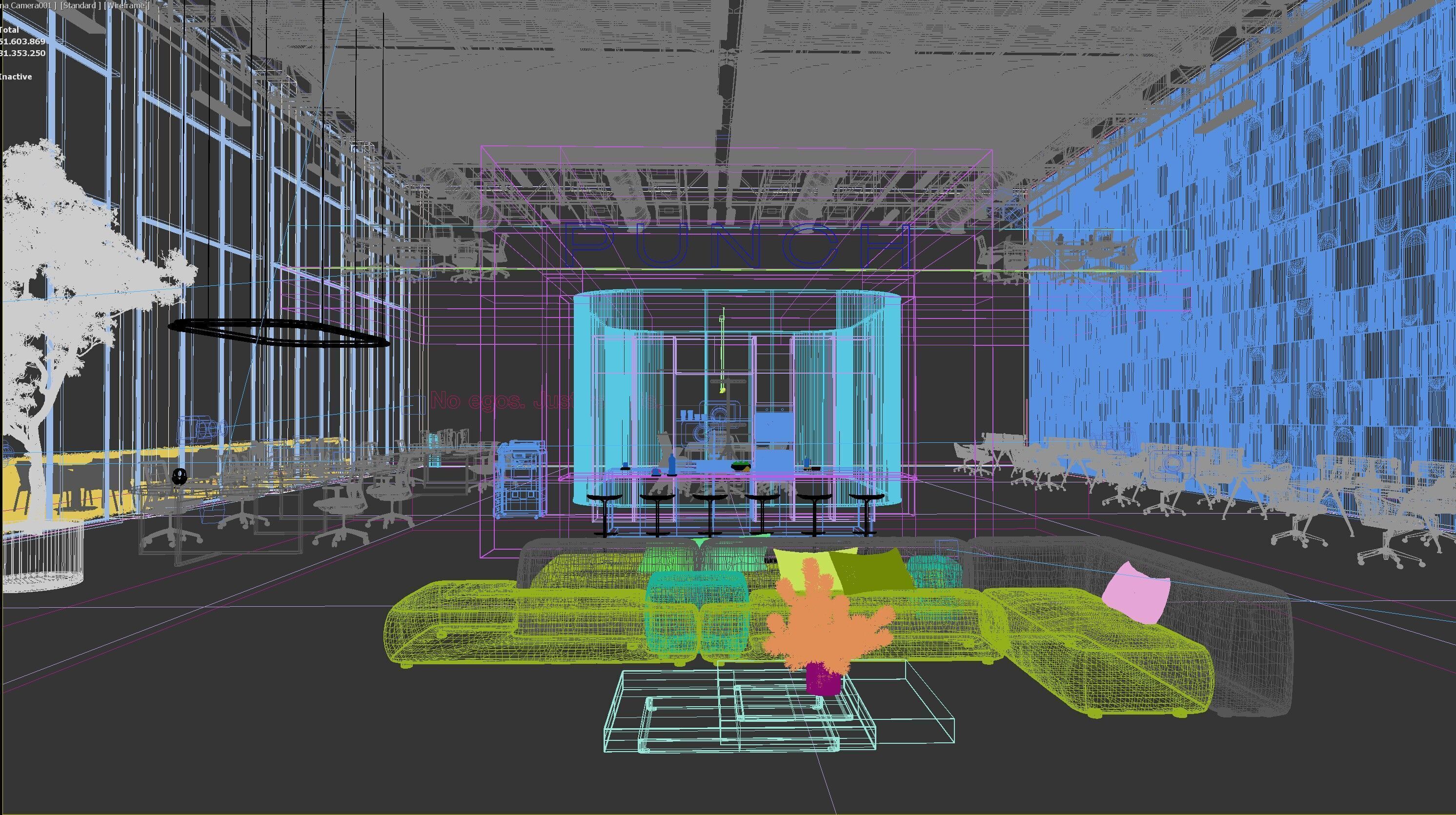 ProVis3D 049 - Open Office IV 3D model_26