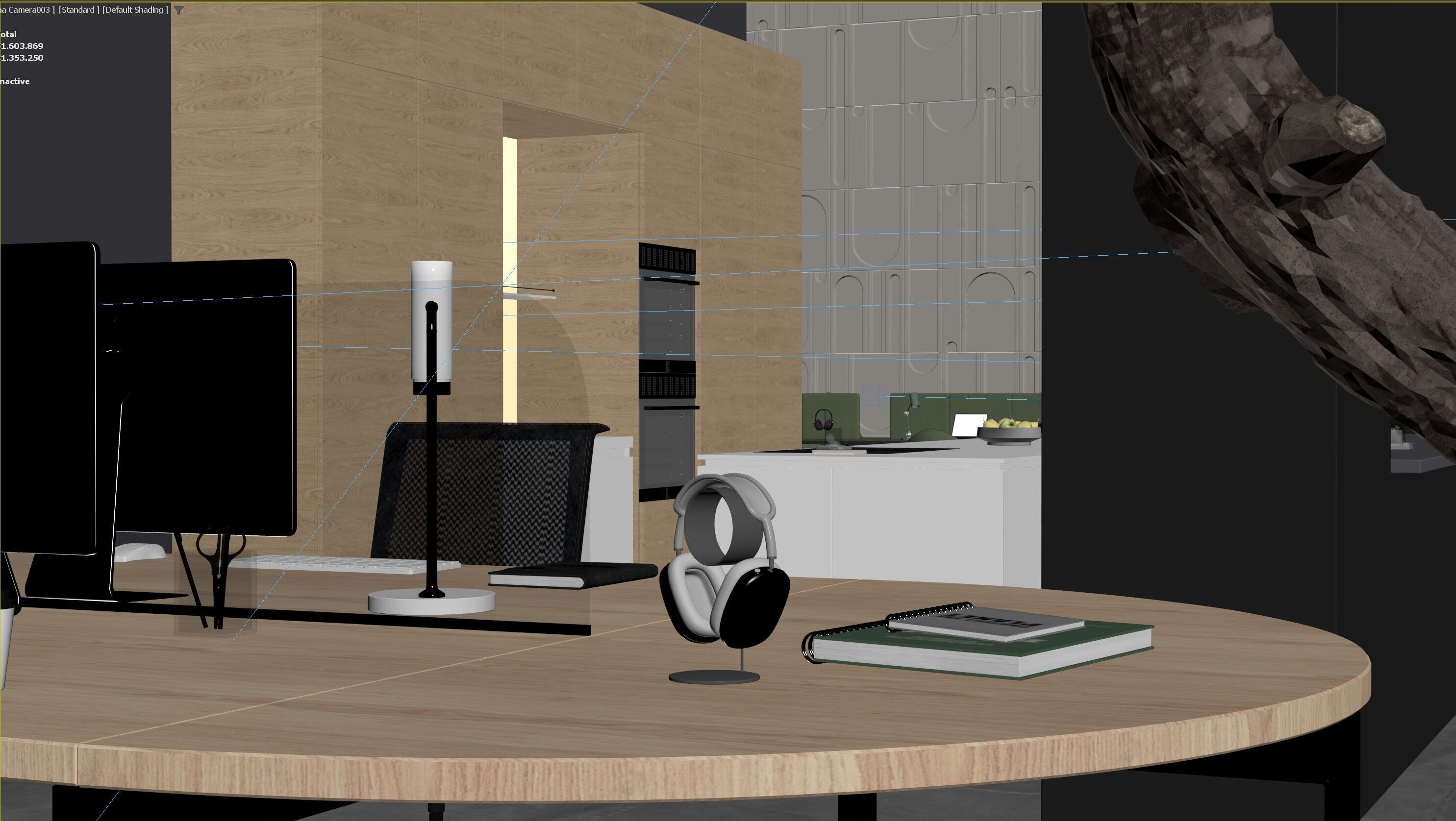 ProVis3D 049 - Open Office IV 3D model_14