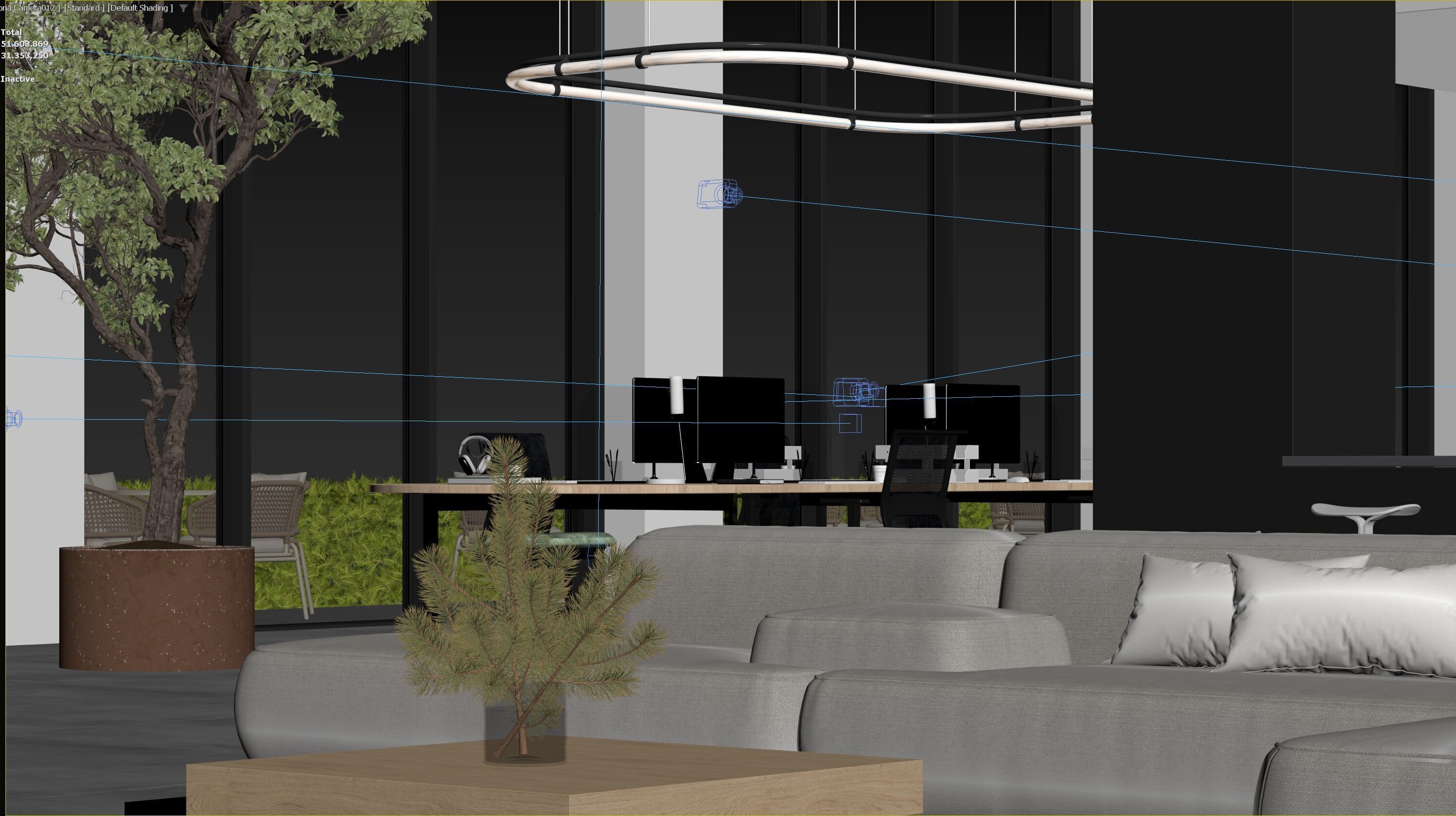 ProVis3D 049 - Open Office IV 3D model_23