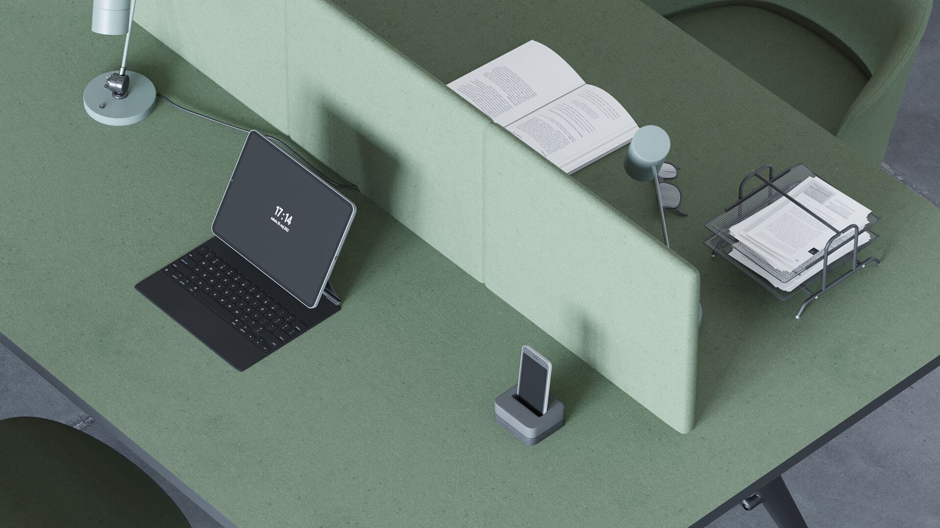 ProVis3D 049 - Open Office IV 3D model_11