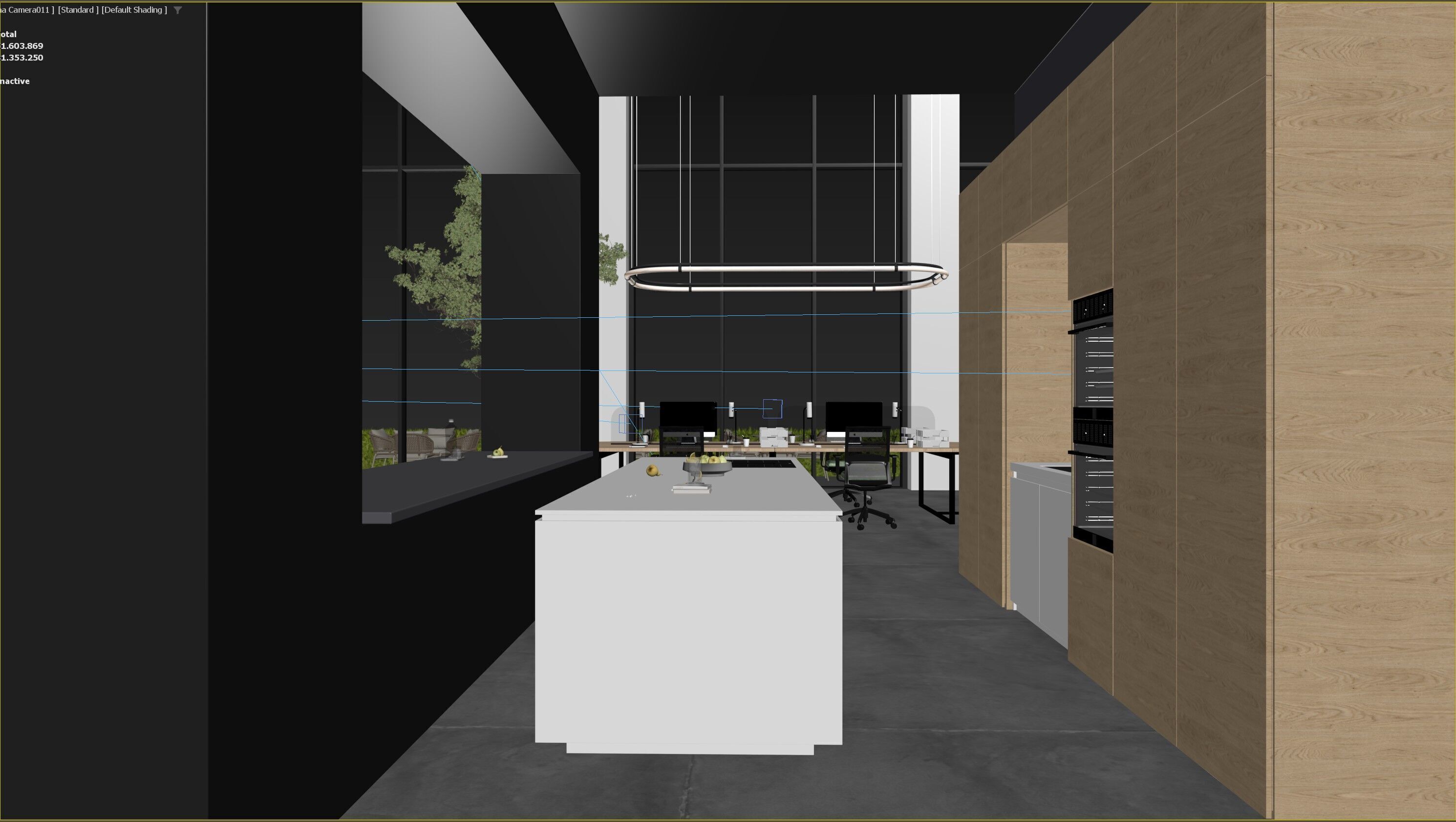 ProVis3D 049 - Open Office IV 3D model_22