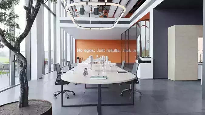 ProVis3D 049 - Open Office IV 3D model