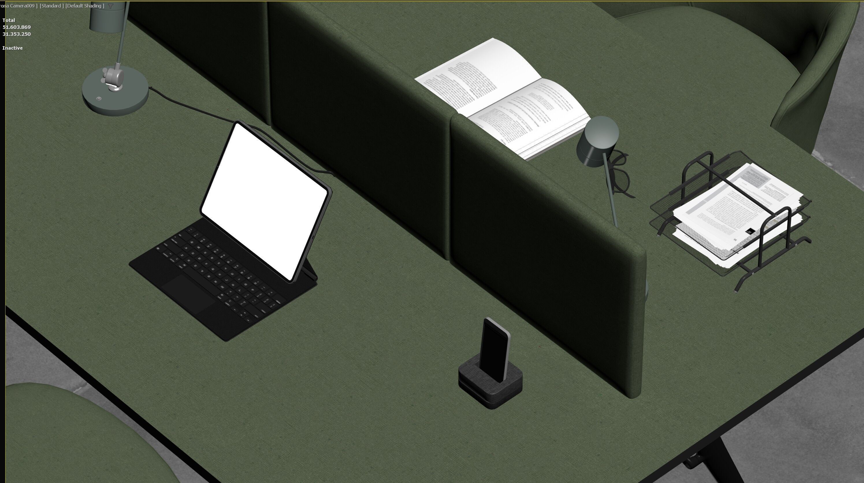 ProVis3D 049 - Open Office IV 3D model_20