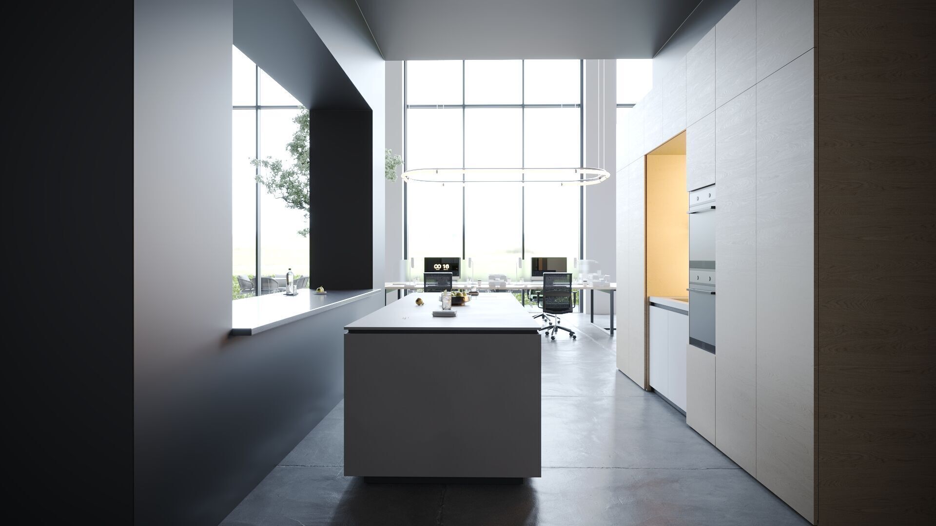 ProVis3D 049 - Open Office IV 3D model_3