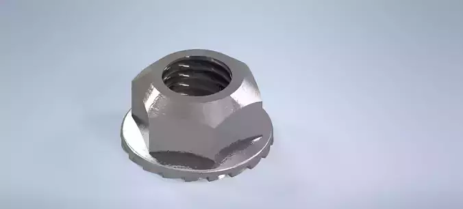 IKEA HEMNES Bed Frame Nut Replacement for IKEA Part 104875