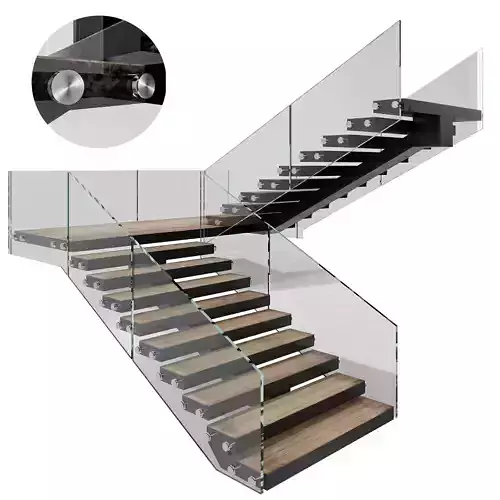 STAIR NO6 A