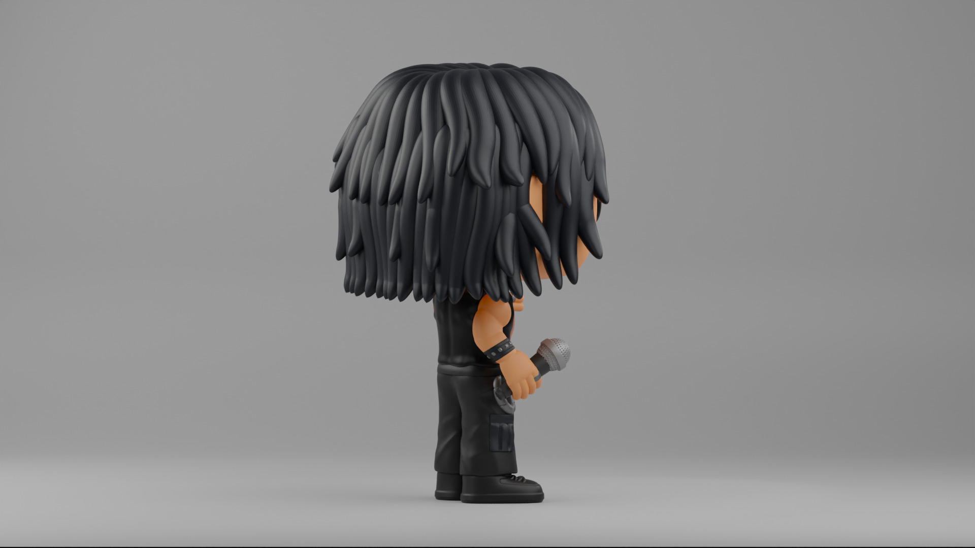 hyunjin funko pop from dominATE Seoul show  3D print model_8