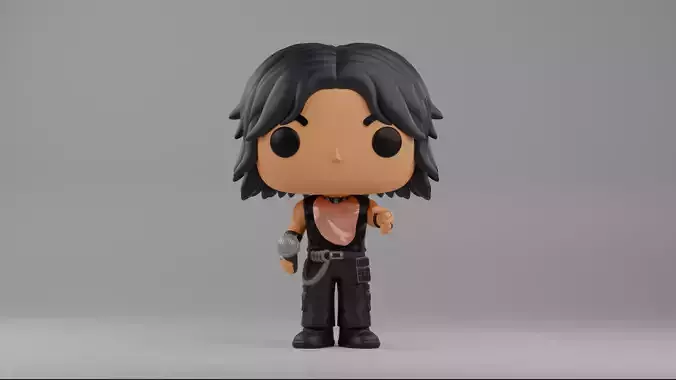 hyunjin funko pop from dominATE Seoul show 